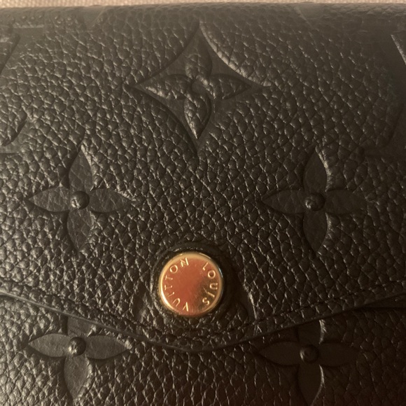 🛑 SOLD 🛑 Louis Vuitton Empreinte Key Pouch - Picture 6 of 8